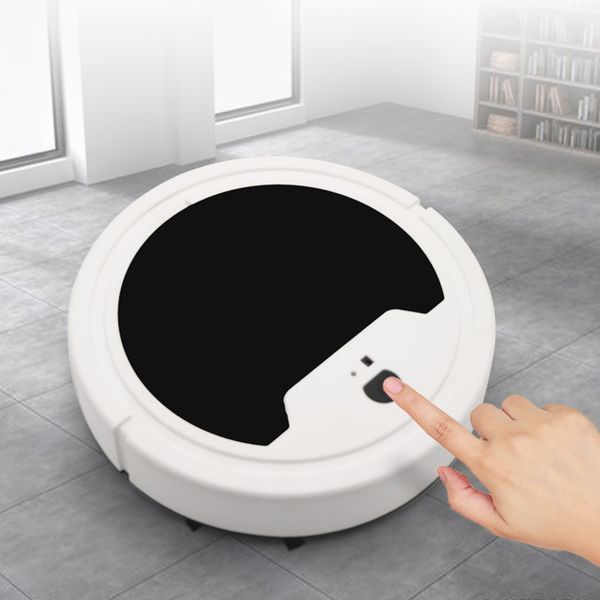 

automatic vacuum cleaner 3-in-1 robot vacuum cleaner intelligent sweeping machine sweeper power conclusion vacuum cleaner for home free