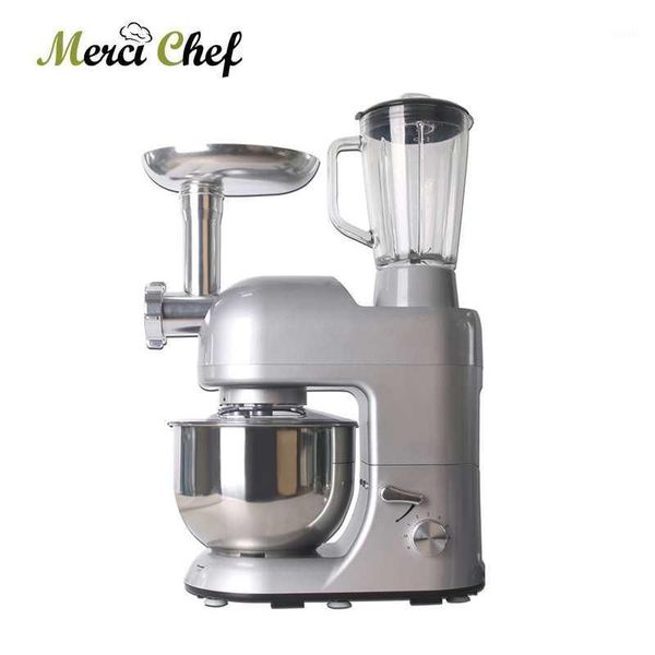 

i12 functions processor mixer blender sausage stuffer fruit juicer meat dough egg mixers meat grinder chef machine1