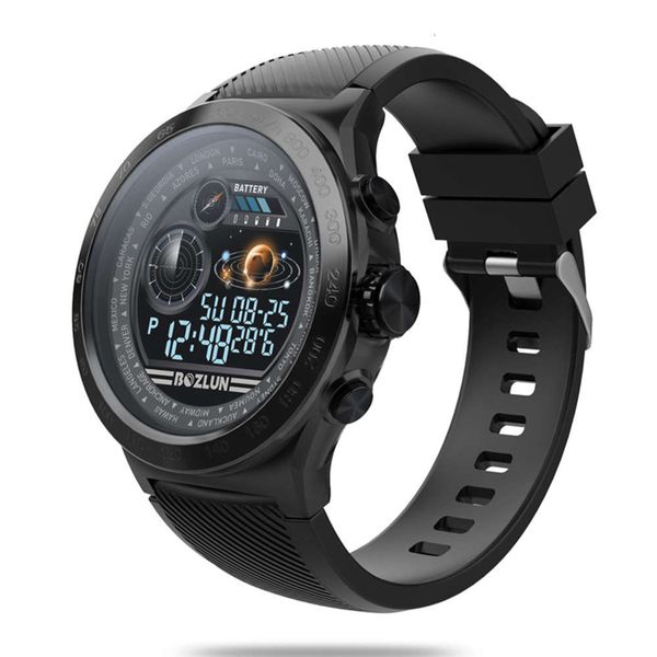 

w31 color sports heart rate monitoring bluetooth information reminder smart watch