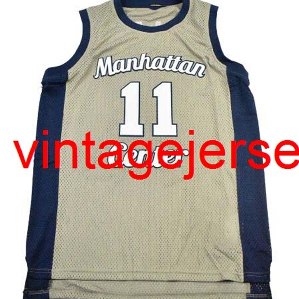 

custom stitch cam'ron giles high school basketball jersey xxs-6xl, Black