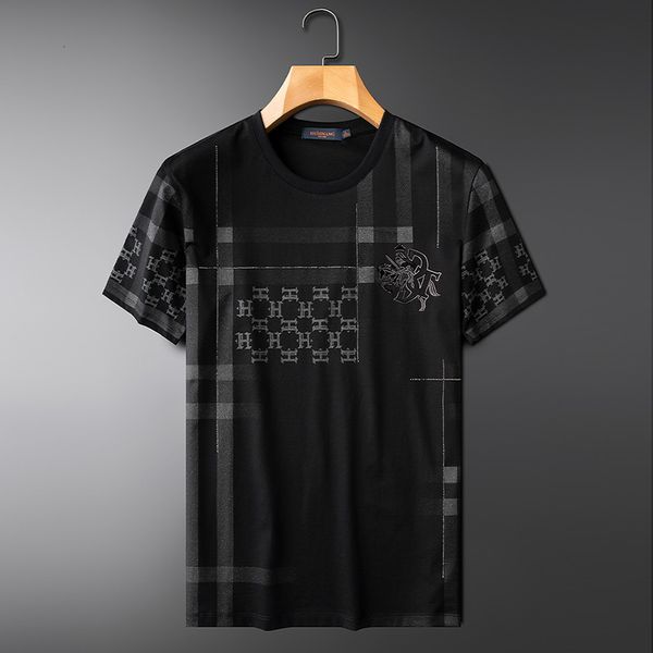 

short masculine 2021 spring shirt male f5rv, White;black