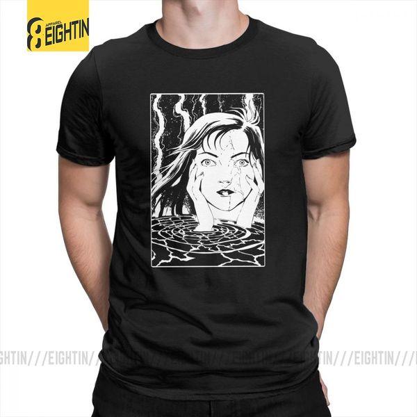 

suehiro maruo lunatic lovers horror comics s o neck short sleeve classic mens summer sport hooded sweatshirt hoodie men t shirt