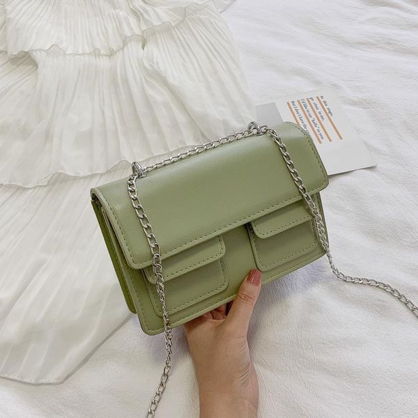 

new style girl's-style chain crossbody bag