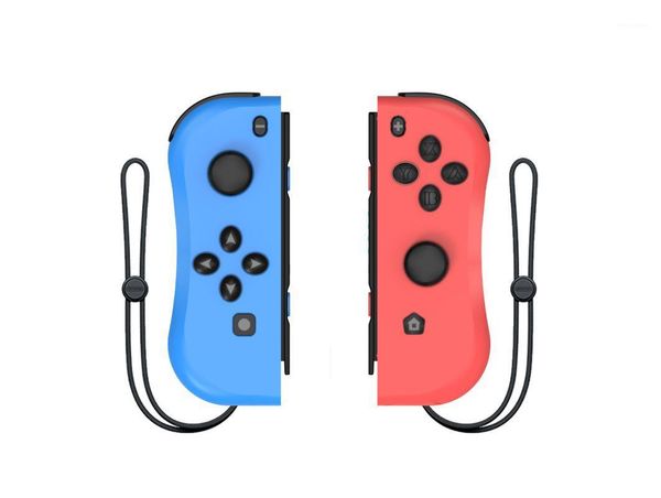 

game controllers & joysticks 2021 joy controller for switch wireless bluetooth (l/r) nsw joypad good birthday gift1