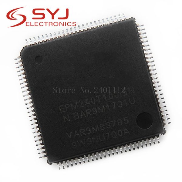 

2pcs / lot epm240t100c5n epm240t100c5 epm240t100i5n qfp100 in stock