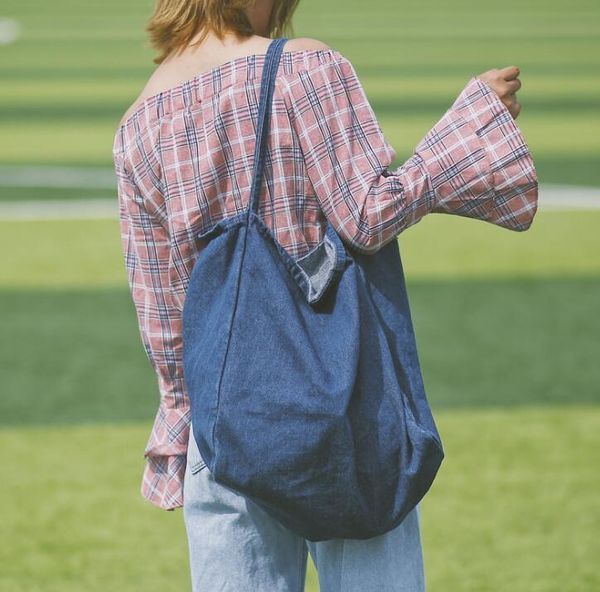 

anawishare women handbags denim large shoulder bag female tote bag casual handbag women shopping bolsa feminina bolsos mujer