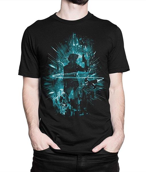 

ковбой бибоп spike spiegel, аниме tee casual male с коротким рукавом узор новые +2018 мужская мода спорт толстовка с капюшоном толстовка муж
