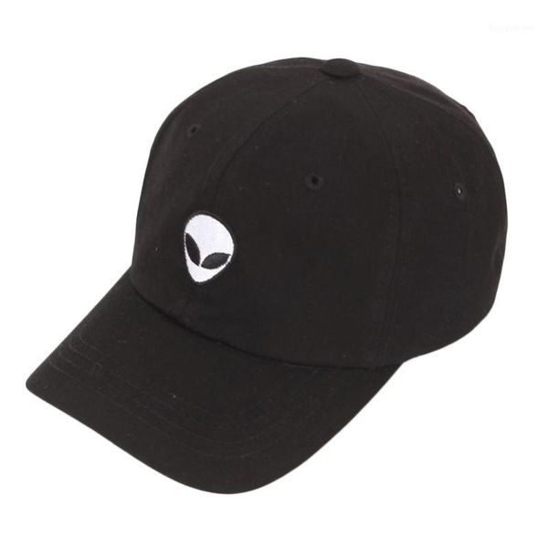 

aliens snapback cap fashion solid color women and men cotton baseball hat street hip hop caps outdoor sport sun shade hat tg02151, Blue;gray