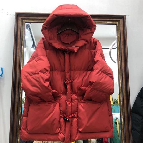 

winter puffer coat womens down jackets down coat abrigo plumas mujer women jaket women winter, Black