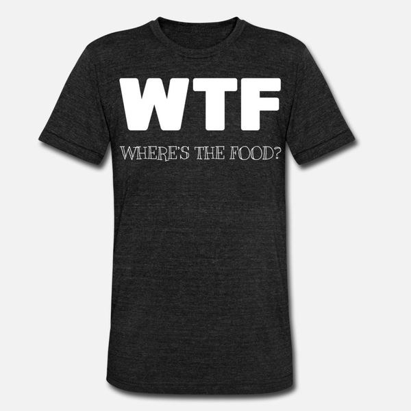 

wtf - where's the food t shirt comic kawaii white tracksuit hoodie sweatshirt