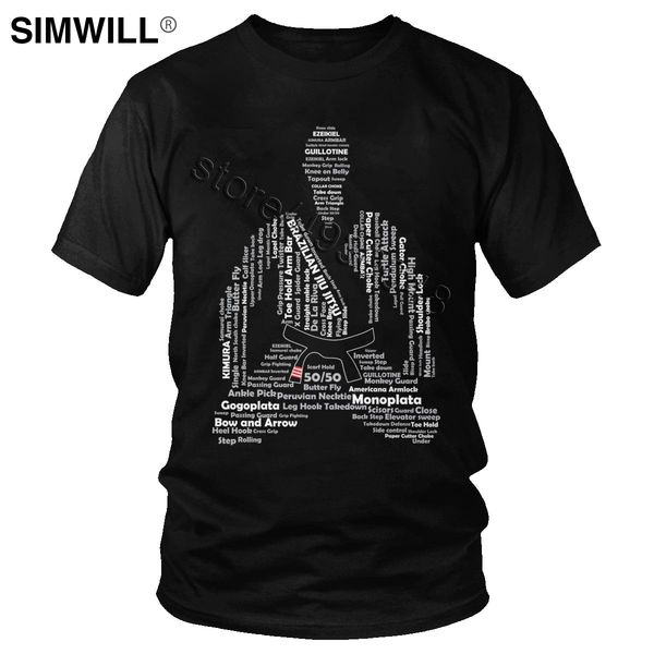 

fashion brazilian jiu jitsu brand short sleeve jiu jitsu bjj tees plus size classic gjj tshirt gift hooded sweatshirt hoodie men t shirt