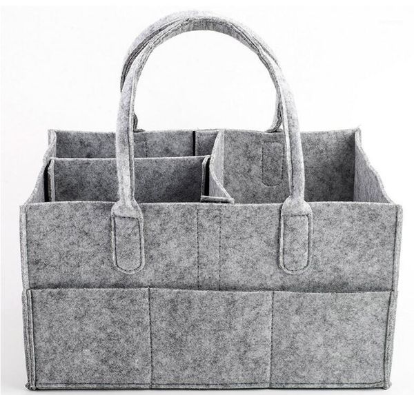 

storage bags foldable baby diaper caddy organiser gift kid toys portable bag for car travel changing table organizer toy 60xx1