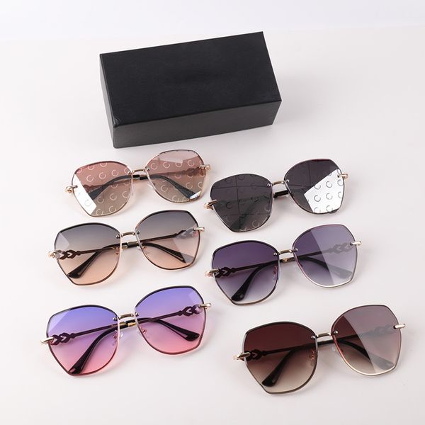 

Classic Adumbral Sunglasses Fashion Classic Glasses with Dark Lenses Design for Man Woman Full Frame 6 Colors Multiple Optional High-quality
