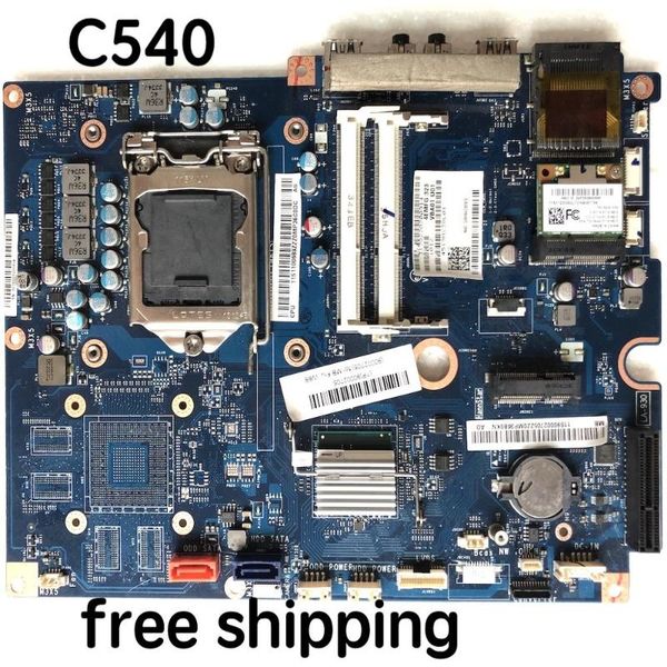 

90002705 for lenovo c540 aio motherboard cih61s vba01 la-9304p mainboard 100%tested fully work