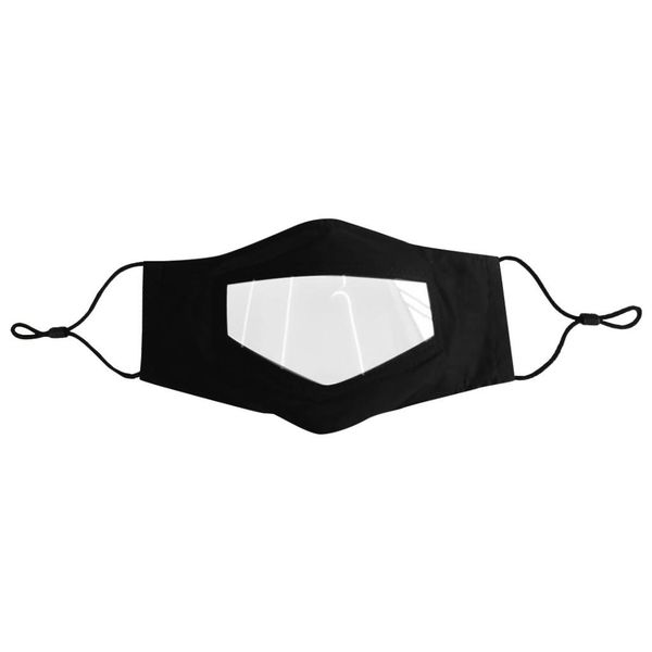 

очистить маску мужчина глухонемого пластиковой прозрачного пластика masque maseczki face маска украшение ветрозащитного рот маска wmtgej yyc