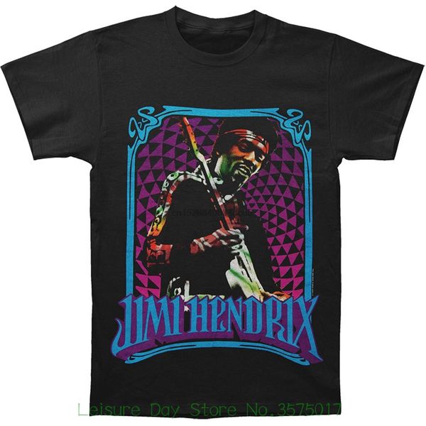 

printed men short sleeve funny s men hendrix fractal frame black hoodie designers t shirts sweatshirt