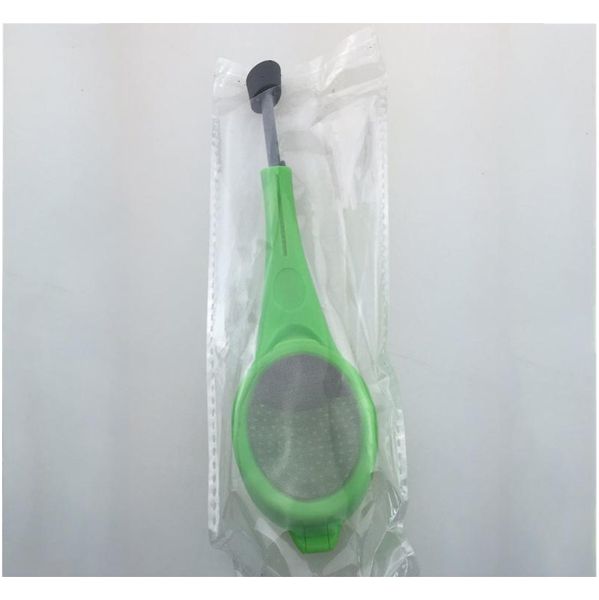 

safety pp material tea infuser food grade non-disposable tea infuser eco-friendly durable non-toxic tea filter jllmow warmslove