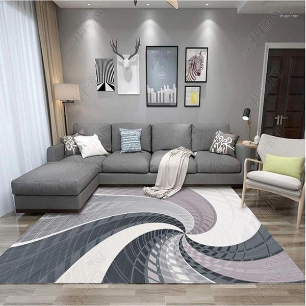 

carpets child room game big for living bedroom area rugs modern 3d geometric pattern home decor large rug hallway floor mat1
