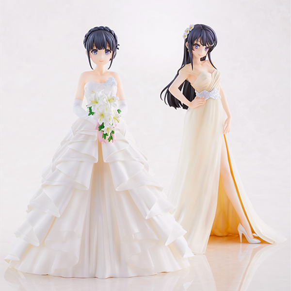 

soft body rascal does not dream of bunny girl senpai sakurajima mai girl anime pvc action figure toy model doll gifts
