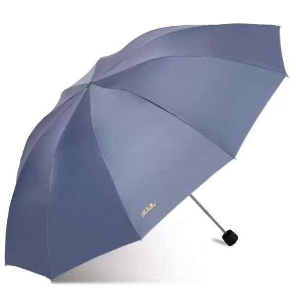 

вс umbrella большой водонепроницаемый складной черный покрытие женщины мужчины большие зонты вс зонтик korting korting jllois ffshop2001