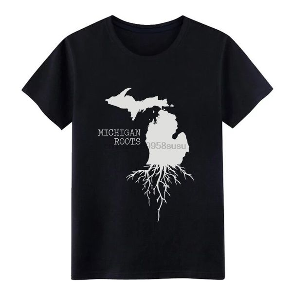 

mens michigan roots state of michigan t shirt print size s 3xl basic solid anti wrinkle funny spring shirt sport hooded sweatshirt hoodie
