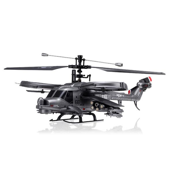 

feilun fx066 4ch flywheel propeller four-way avatar single paddle remote control helicopter rc aircraft rtf outdoor model toys