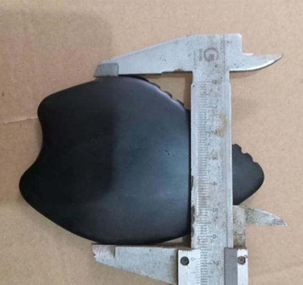 

natural black bian stone guasha board scraper tools for face neck back body press jllkuc xhqhlady