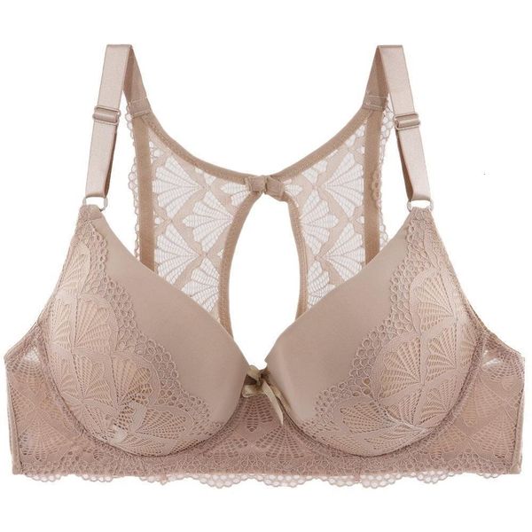

designer plus size bra women lace push up underwear brassiere dd cup black friday 2021 deals, White;black