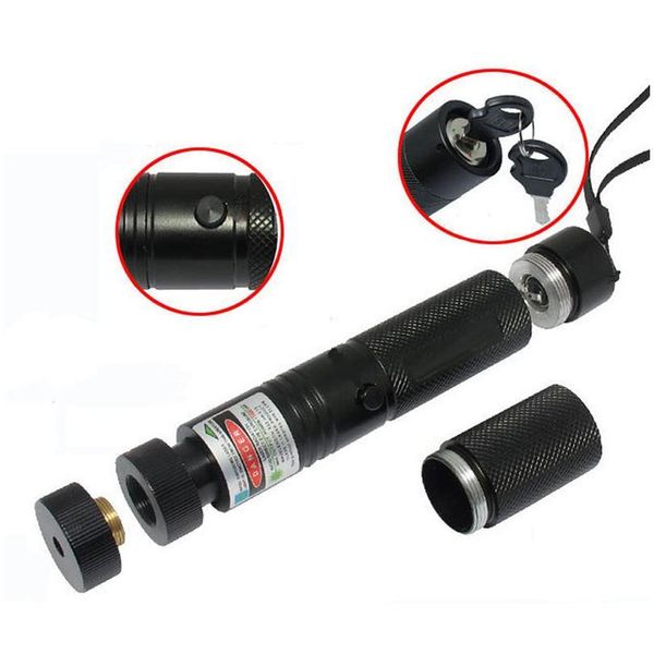 

powerful 532nm green laser pointer adjustable focus strong visible light laser pen powerful military laser point pen for jllfxu