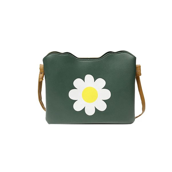 

new trend women bag pu leather hasp hangbags diagonal bag fashion simple cute cartoon printed women