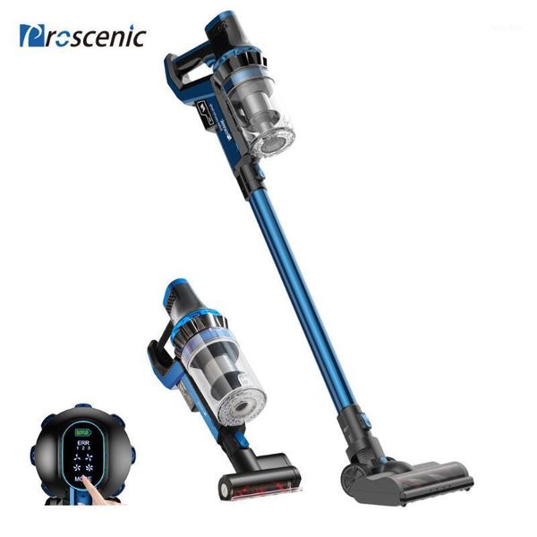 

robot vacuum cleaners proscenic p10 handheld cleaner 22000pa strong suction power hand stick cordless aspirator1