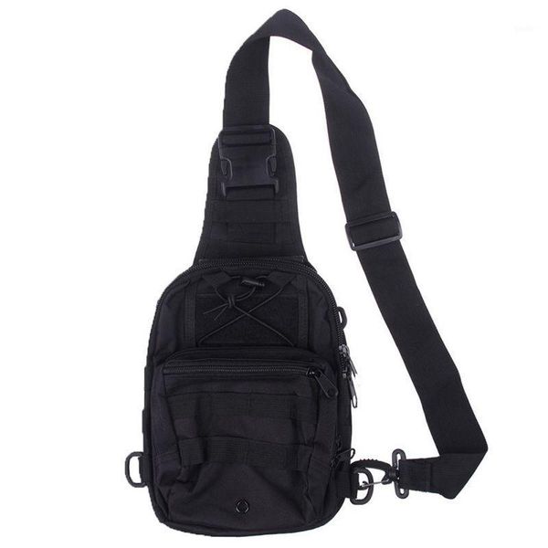 

600d outdoor sports bag shoulder camping hiking bag tactical backpack utility camping travel hiking trekking 20171