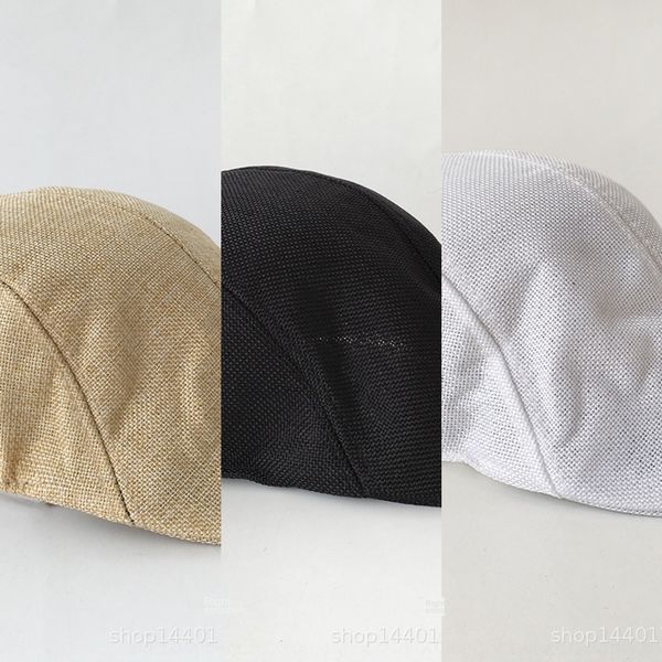

jbre fibonacci elegant berets hats felt wool fascinator women french pillbox fedoras for hat solid casual autumn winter hats, Blue;gray