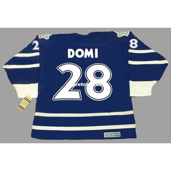 

wholesale mens tie domi 1997 ccm vintage retro hockey jersey, Gray