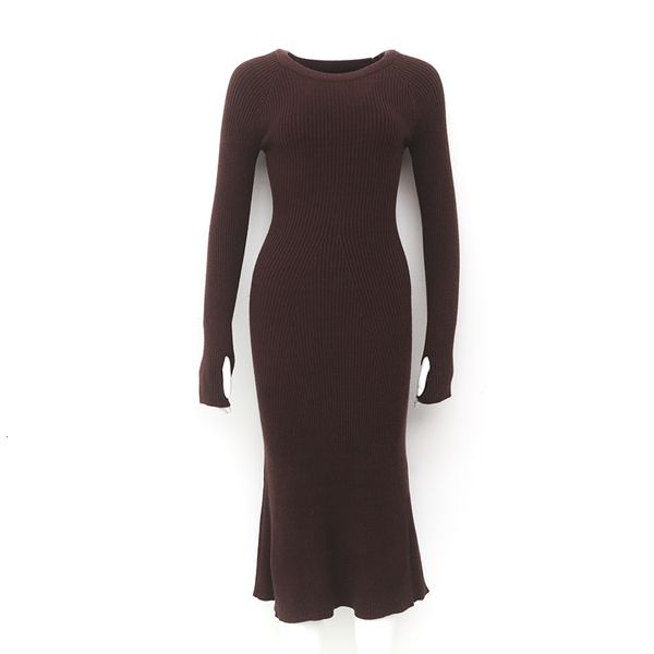 

2021 new winter elegant the line of dress with rosca dressed in cotton pure color  fits all 23sx, Black;gray