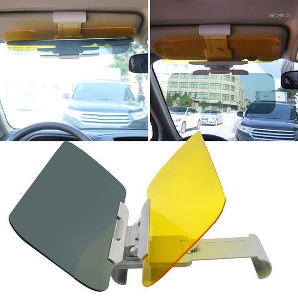 

day and night car windshield visor anti-glare sunshade 32 * 12cm mpvs new1
