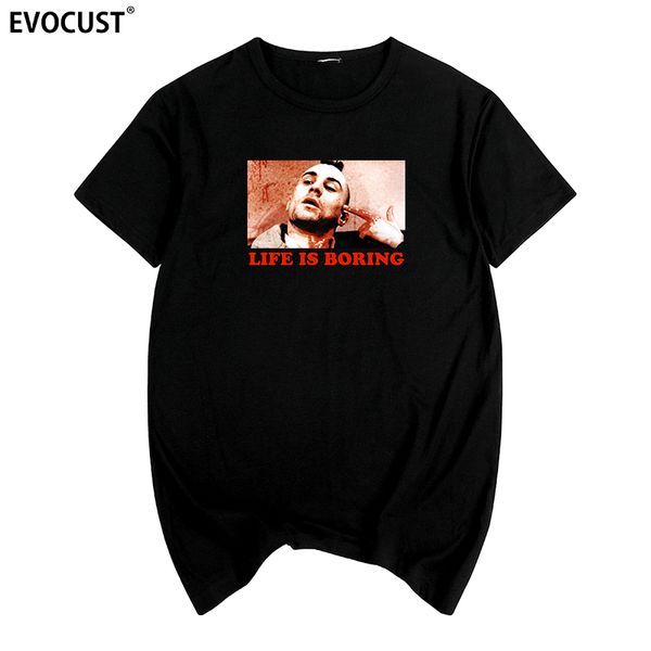 

life is boring taxi driver letters print harajuku fashion casual hip hop t new tee womens sport hooded sweatshirt hoodie t shirt