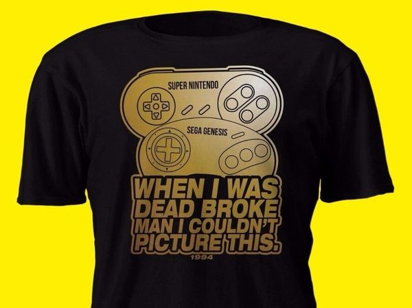 

2019 горячие продажи мода игры изображение это rap вдохновленный shirt - old school quote tee рубашки спорта с капюшоном hoodie