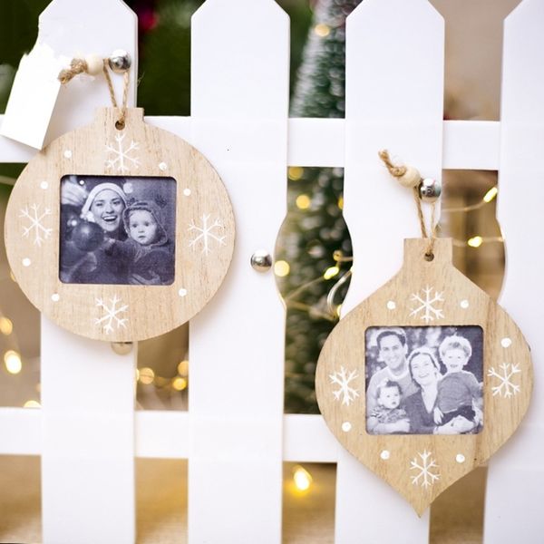 

frame diy wooden p pendant christmas decorations ornaments for home 5rkh