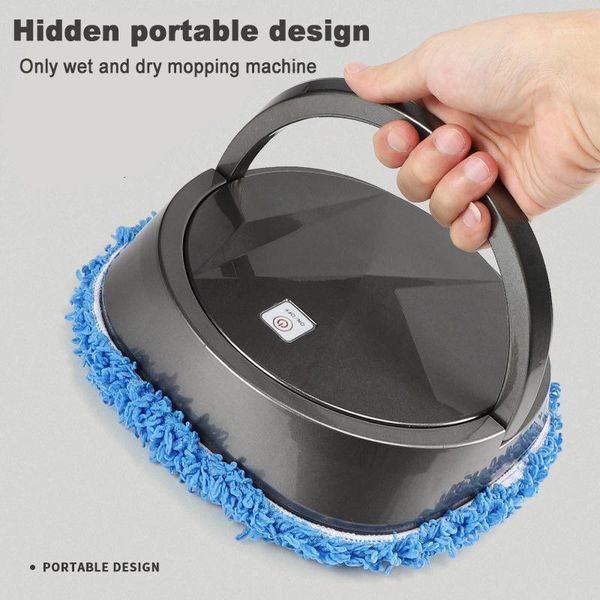 

vacuum cleaners household smart sweeper robot wet and dry wireless mop 360 degree cleaning floor dust removal cleaner1
