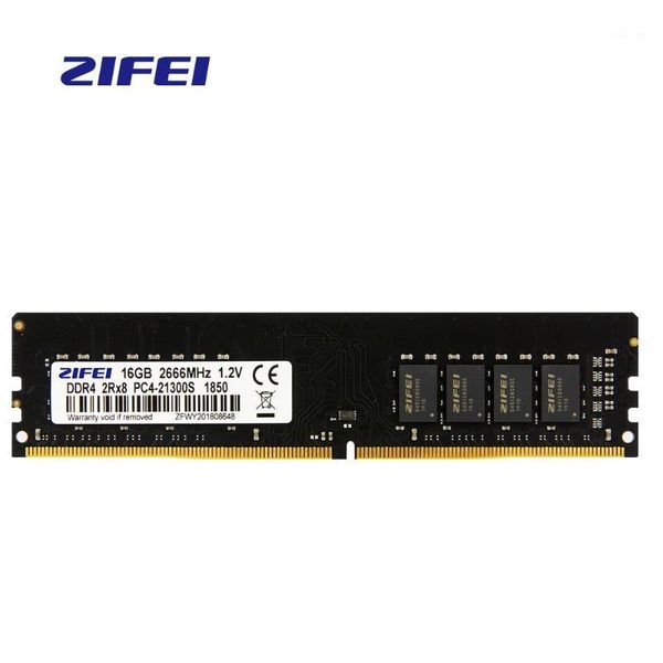 

rams zifei ram ddr4 4gb 8gb 16gb 2133mhz 2400mhz 2666mhz 288pin lo-dimm 1.2v dual channel motherboard for desk
