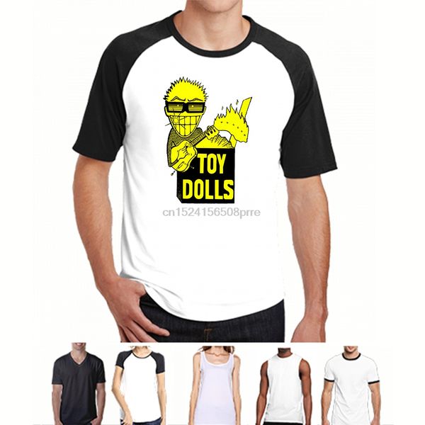 

funny the toy dolls idle gossip the adicts gbh new blue t-shirt summer style t shirt sport hooded sweatshirt hoodie