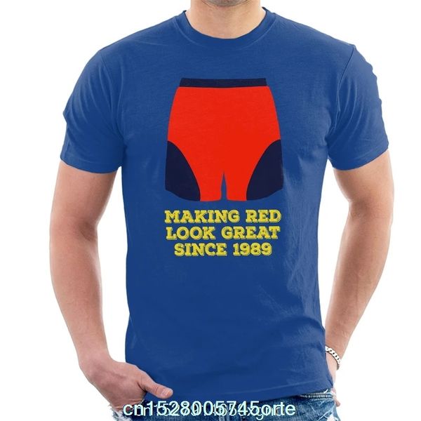 

printed funny 2020 camiseta baywatch swim shorts making red look great men's t-shirt t-shirt sport hooded sweatshirt hoodie