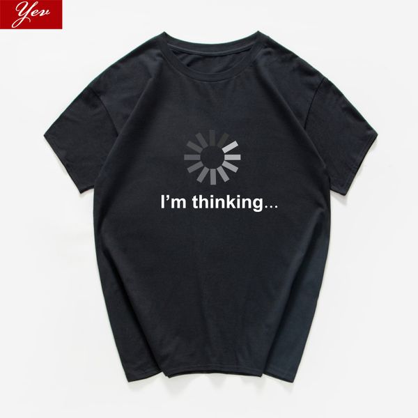 

i am thinking programmer letter funny streetwear aesthetic vintage tshirt hip hop hipster sport hooded sweatshirt hoodie men t shirt