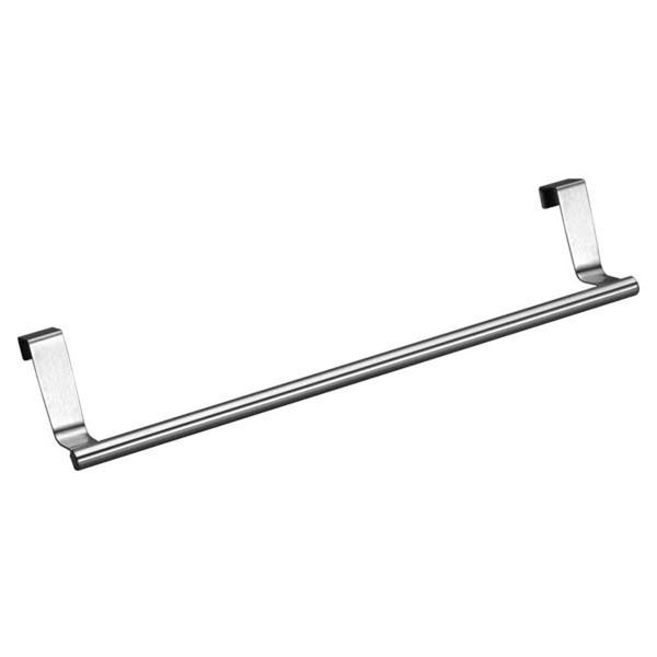 

hanging over rack door shelf bathroom holder cabinet bar kitchen 520 towel racks wmtzmo mywjqq
