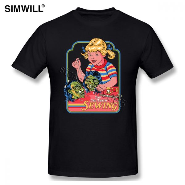 

casual men's you can learn sewing tee tees extra large eco short sleeves o neck merchandise sport hooded sweatshirt hoodie men t shirt