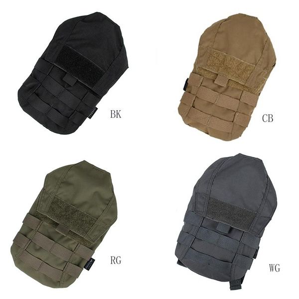 

outdoor bags tactical vest special molle system 1.5l water bag travel tool durable 500d cordura fabric