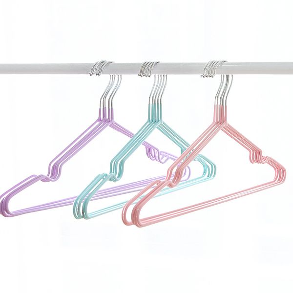 

вешалки для одежды all seasons износостойкость coat rack высокого качества вешалка для взрослых жирный удлиняет metal 0 5bx g2