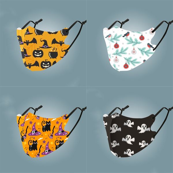 

printing designer face maskface masks out door sport riding masks fashion#914, Black