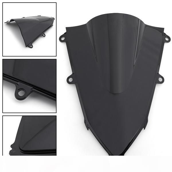 

areyourshop motorcycle abs windshield windscreen protector for honda cbr650r cbr 650 r 2019 motorbike accessories parts